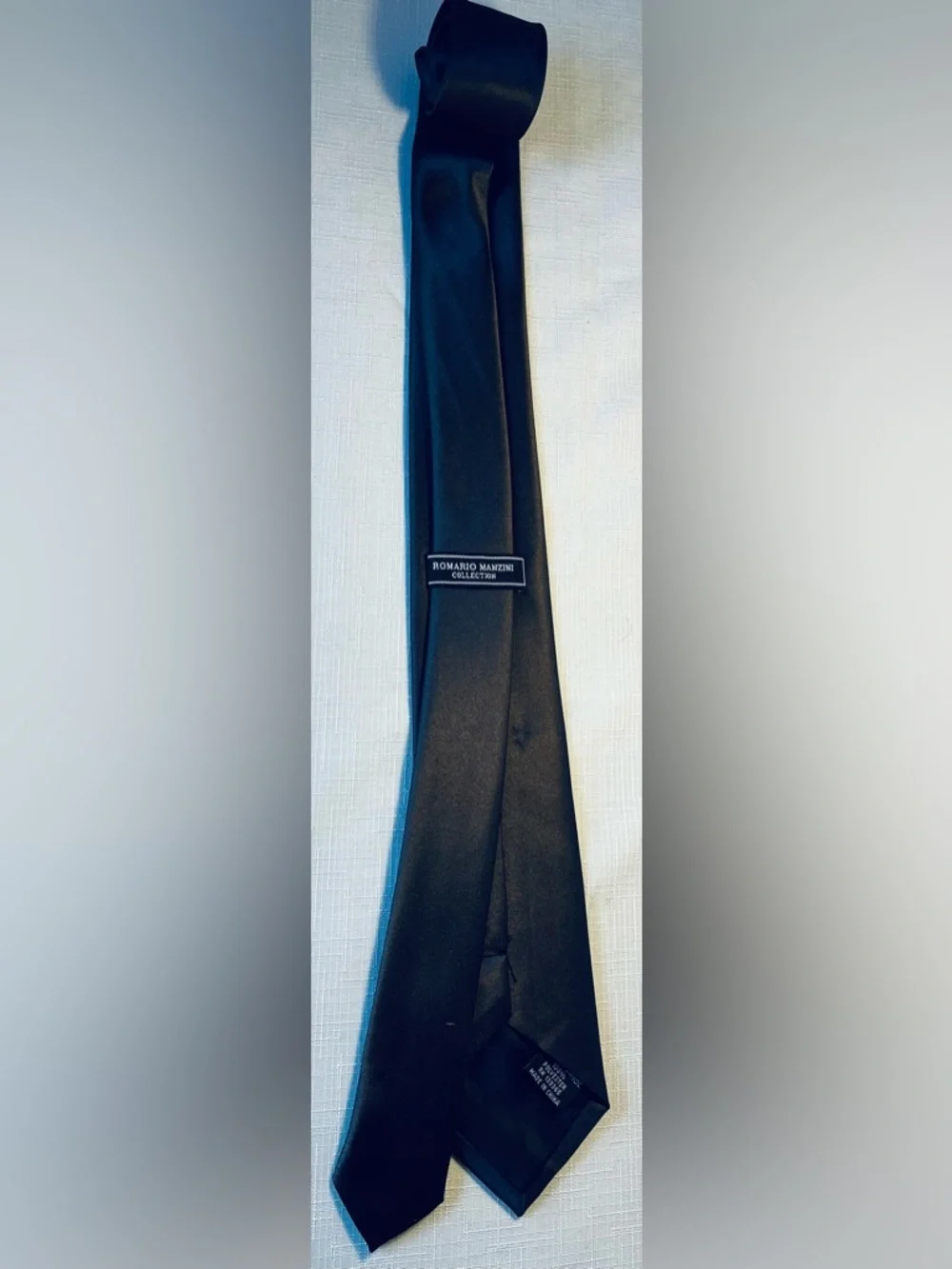 Set of Gorgeous rayon shawl + gray men’s tit